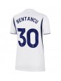 Tottenham Hotspur Rodrigo Bentancur #30 Replika Hemmakläder Dam 2026-27 Kortärmad Tottenham Hotspur Rodrigo Bentancur #30 Replika Hemmakläder Dam 2026-27 Kortärmad
